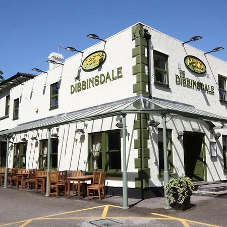 The Dibbinsdale Inn Bromborough Ngoại thất bức ảnh