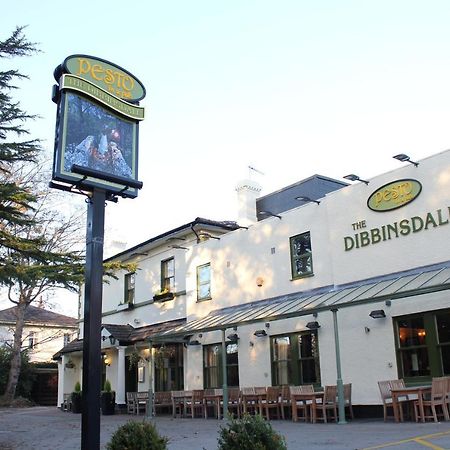 The Dibbinsdale Inn Bromborough Ngoại thất bức ảnh