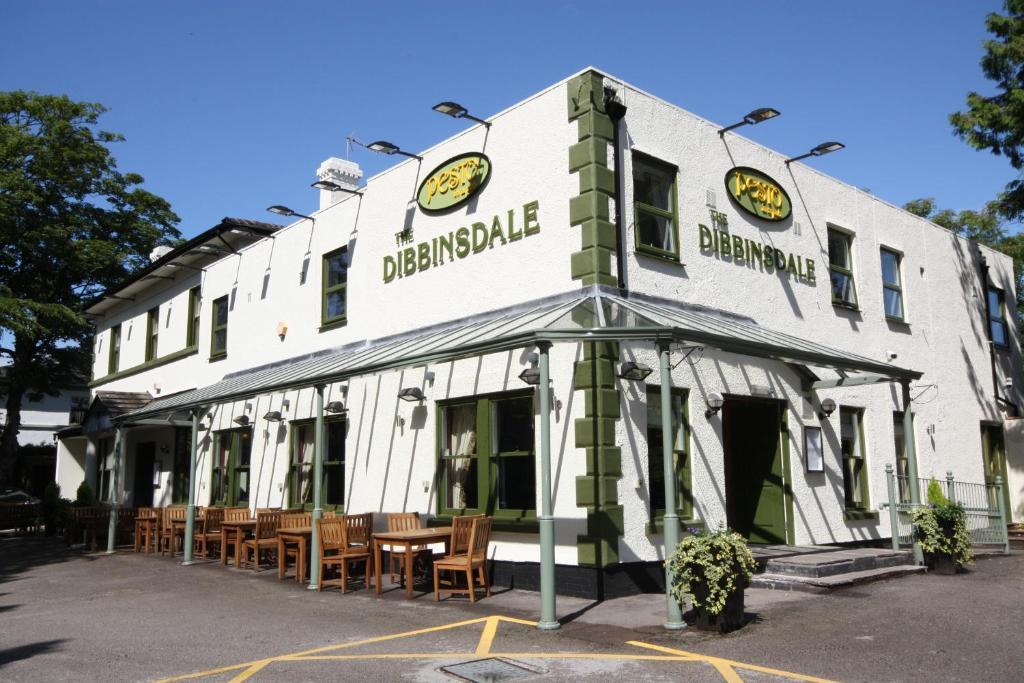 The Dibbinsdale Inn Bromborough Ngoại thất bức ảnh