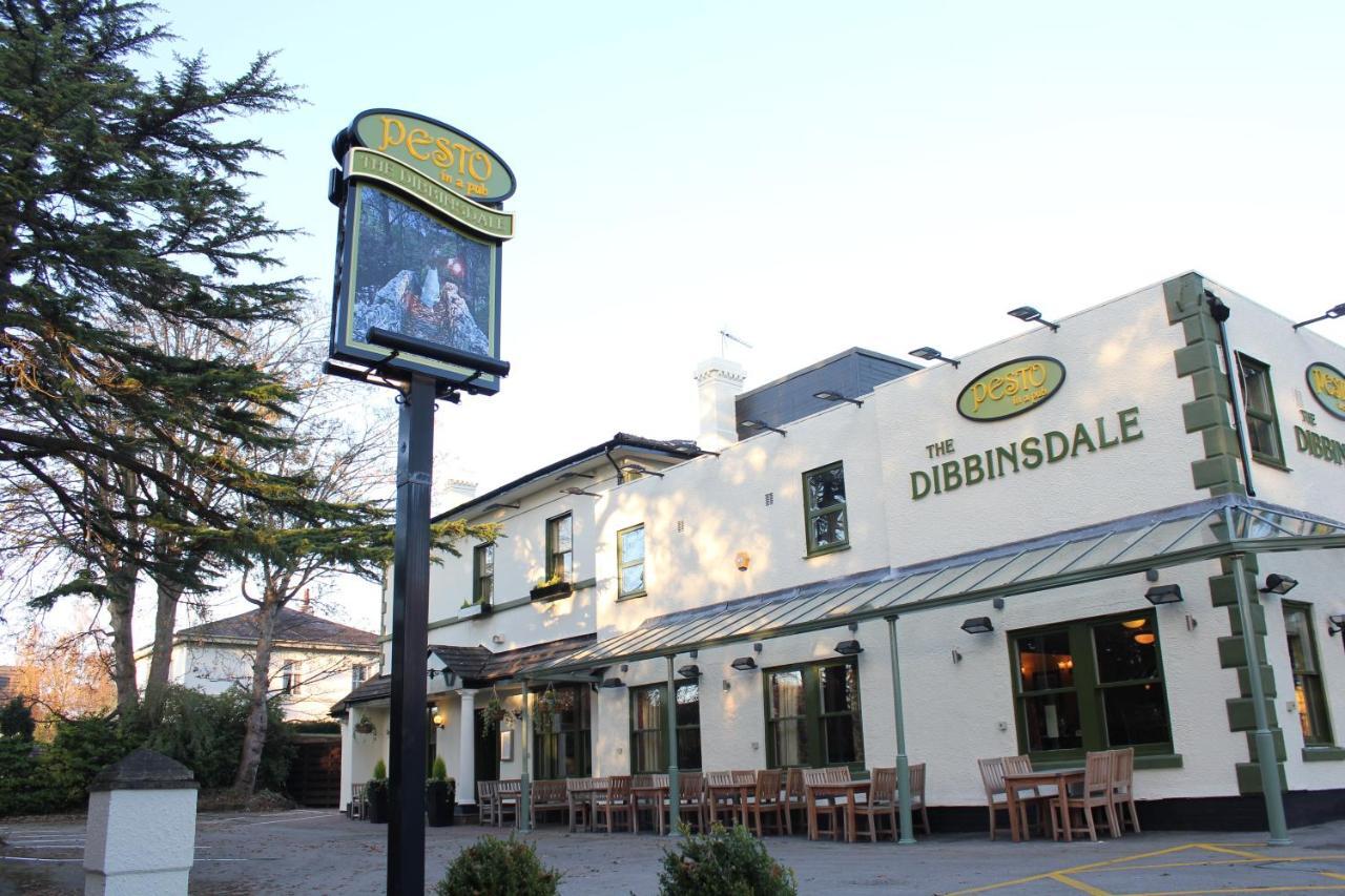 The Dibbinsdale Inn Bromborough Ngoại thất bức ảnh